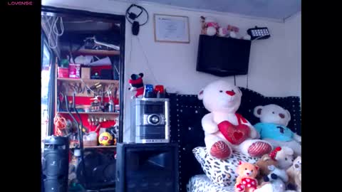 B V Naughty online show from January 7, 2026, 5:59 pm