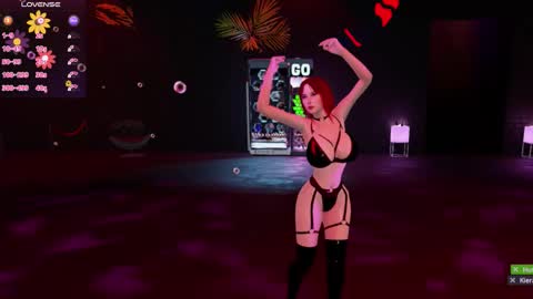 Valery  Val online show from November 10, 2025, 7:02 pm