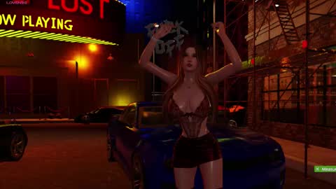 Valery  Val online show from March 12, 2026, 6:47 pm