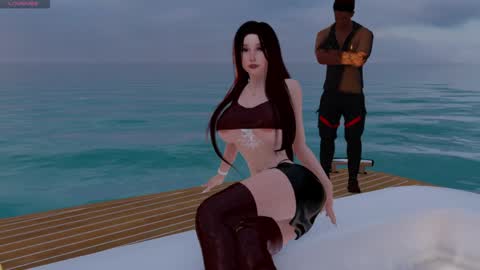 Valery  Val online show from March 27, 2026, 5:46 am