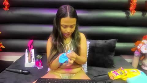 ValerySweety online show from September 16, 2025, 2:56 am