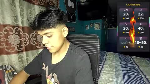 Valesh19 online show from February 21, 2026, 2:23 am