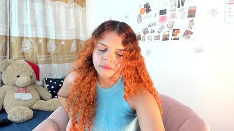 VALIENTE  online show from January 18, 2025, 6:34 am