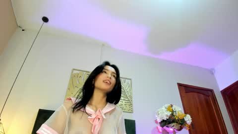 Valka Vega online show from April 9, 2026, 6:35 pm