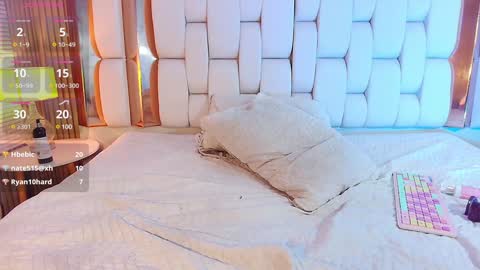 Valkiria moore  online show from January 16, 2025, 9:30 pm