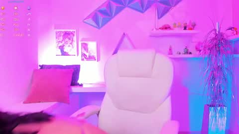 Valkiria online show from October 7, 2025, 5:48 am