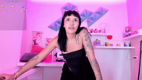 Valkiria online show from April 23, 2026, 4:35 am