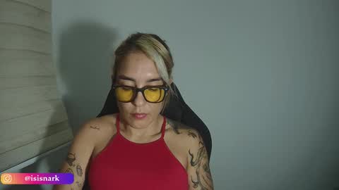 Isis  online show from November 20, 2025, 10:53 pm