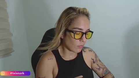 Snapshot of valkyriarose chatting on February 19, 2026, 11:56 pm Isis online show from February 19, 2026, 11:56 pm