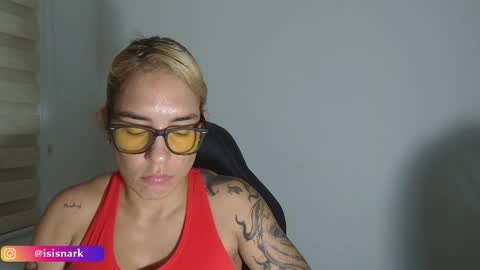 Snapshot of valkyriarose chatting on March 26, 2026, 11:54 pm Isis online show from March 26, 2026, 11:54 pm