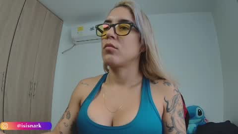 Snapshot of valkyriarose chatting on March 28, 2026, 7:13 pm Isis online show from March 28, 2026, 7:13 pm