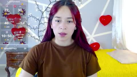 Snapshot of valleriasloane chatting on February 28, 2026, 7:15 pm Valleria online show from February 28, 2026, 7:15 pm