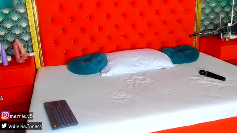 Valerie Val V online show from February 22, 2026, 12:34 am