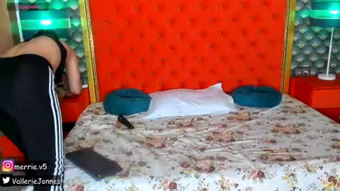 Valerie Val V online show from February 24, 2026, 11:58 pm