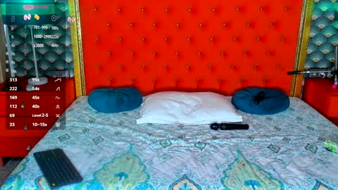 Valerie Val V online show from April 1, 2026, 2:25 pm