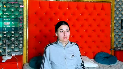 Valerie Val V online show from April 2, 2026, 7:28 am