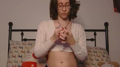 Vallerie Starr online show from February 19, 2026, 2:18 am