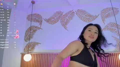 valleriie_ online show from March 6, 2026, 6:15 pm