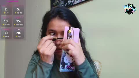 Taty independent account online show from April 14, 2026, 3:29 pm