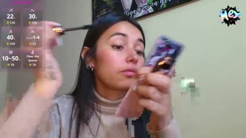 Snapshot of vallery_evanss chatting on May 5, 2026, 4:48 pm Taty independent account online show from May 5, 2026, 4:48 pm