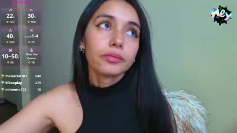 Snapshot of vallery_evanss chatting on June 2, 2026, 1:51 am Taty independent account online show from June 2, 2026, 1:51 am