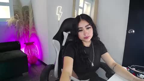 vallolett__ online show from March 17, 2026, 10:35 pm