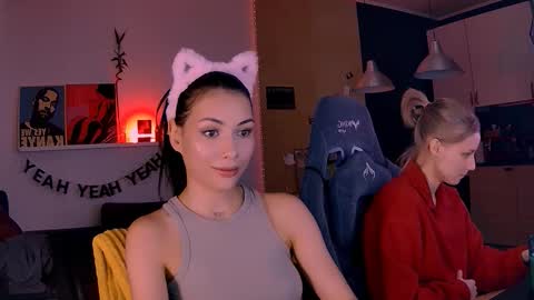 Snapshot of valorant_girl chatting on February 10, 2026, 2:54 pm Little Devil online show from February 10, 2026, 2:54 pm