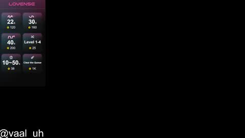 Valuh  online show from November 29, 2025, 11:57 am