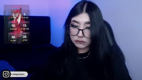 Snapshot of vammpyjane chatting on October 28, 2025, 2:26 am vammpyjane online show from October 28, 2025, 2:26 am