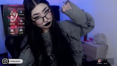 Snapshot of vammpyjane chatting on November 5, 2025, 12:32 am vammpyjane online show from November 5, 2025, 12:32 am