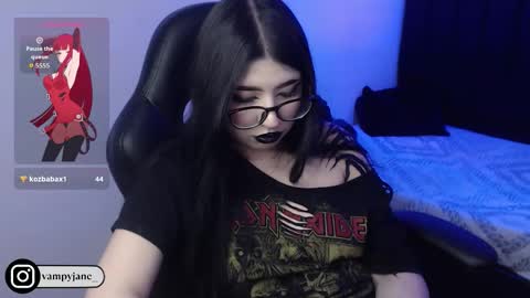 Snapshot of vammpyjane chatting on November 8, 2025, 2:56 am vammpyjane online show from November 8, 2025, 2:56 am