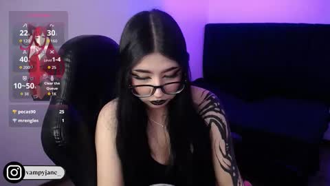 Snapshot of vammpyjane chatting on November 21, 2025, 2:32 am vammpyjane online show from November 21, 2025, 2:32 am