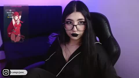 Snapshot of vammpyjane chatting on November 26, 2025, 3:18 am vammpyjane online show from November 26, 2025, 3:18 am