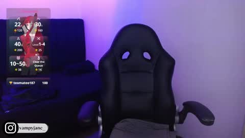 Snapshot of vammpyjane chatting on November 29, 2025, 5:10 am vammpyjane online show from November 29, 2025, 5:10 am