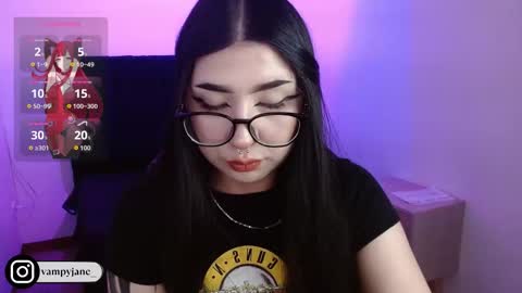 Snapshot of vammpyjane chatting on December 2, 2025, 12:27 am vammpyjane online show from December 2, 2025, 12:27 am