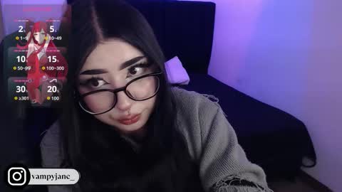 vammpyjane online show from January 10, 2026, 3:52 am