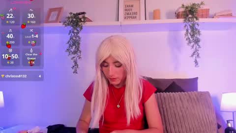 Snapshot of vampgyal chatting on October 9, 2025, 9:13 pm vamp online show from October 9, 2025, 9:13 pm