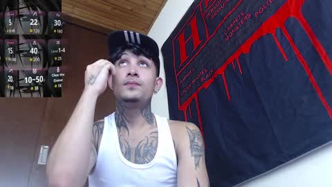 david guzman i model independenthelp me with a thumbs up online show from January 11, 2025, 6:54 pm