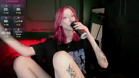 Snapshot of vampray_ chatting on June 11, 2026, 10:30 pm Leyla online show from June 11, 2026, 10:30 pm