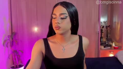 Cinnamon  online show from April 2, 2026, 7:11 pm