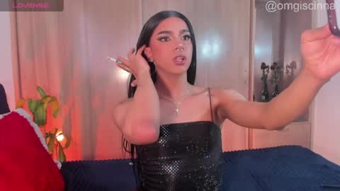 Snapshot of vampy__cinna chatting on June 4, 2026, 7:31 pm Cinnamon online show from June 4, 2026, 7:31 pm