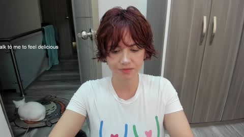 Snapshot of vanandjuani chatting on March 7, 2025, 10:56 am vanessa online show from March 7, 2025, 10:56 am