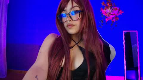 Vanelope online show from July 19, 2026, 2:48 am