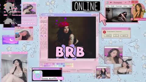 vanesa_moon_ online show from October 28, 2025, 11:07 pm