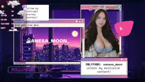 vanesa_moon_ online show from June 19, 2026, 11:30 pm