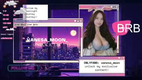 vanesa_moon_ online show from June 22, 2026, 1:51 am
