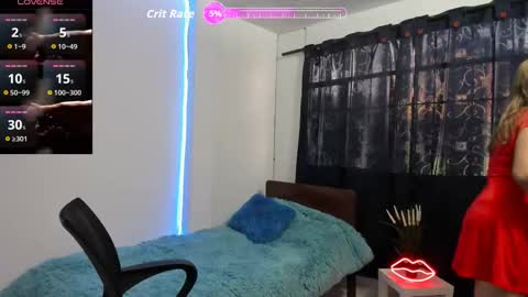 Vanesa online show from November 10, 2025, 12:37 pm