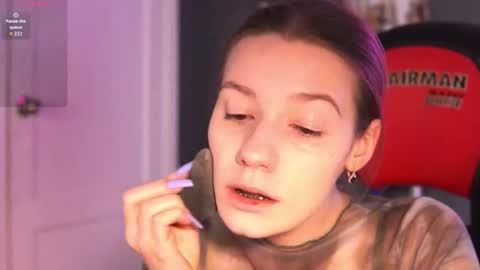 Vanessa online show from March 3, 2026, 10:54 am