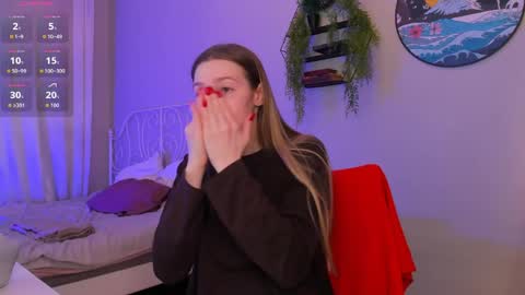 Vanessa online show from April 16, 2026, 4:08 pm