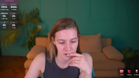 Vanessa online show from June 8, 2026, 3:01 pm